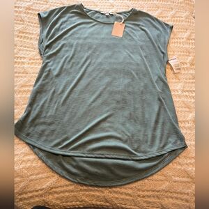 Green Envelope modal/ poly blend t